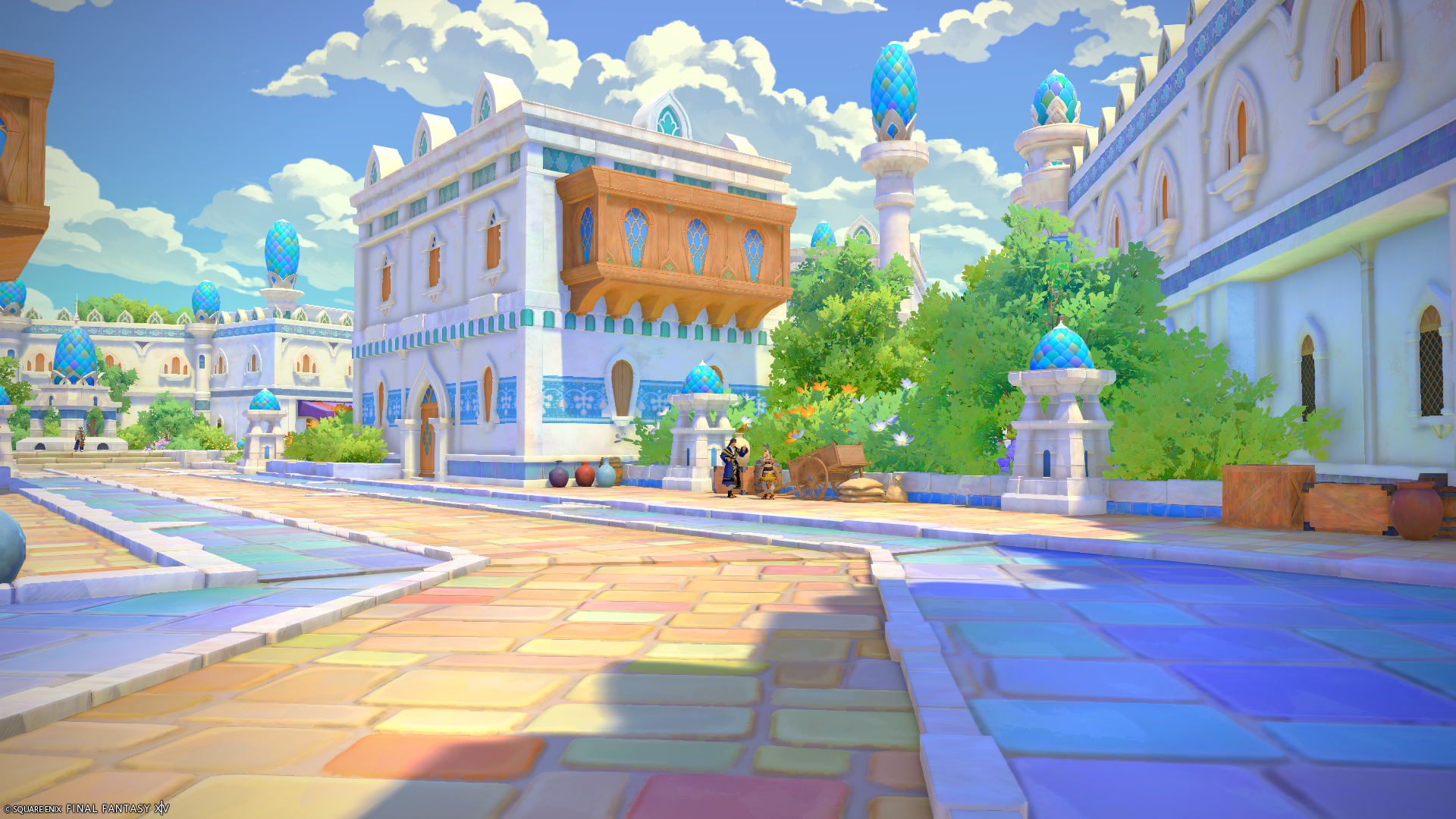 Ajouts des pages du Contes du Camelot